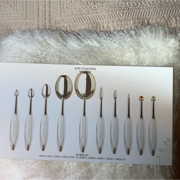 ARTIS TEN BRUSH SET - Picture 4 of 5